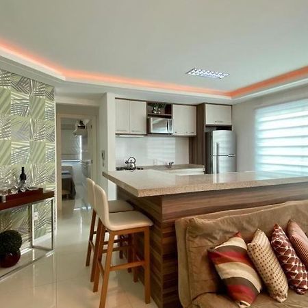 Solar Das Ilhas - Aconchegante Apartamento Na Linda Praia De 4 Ilhas Bombinhas Ngoại thất bức ảnh