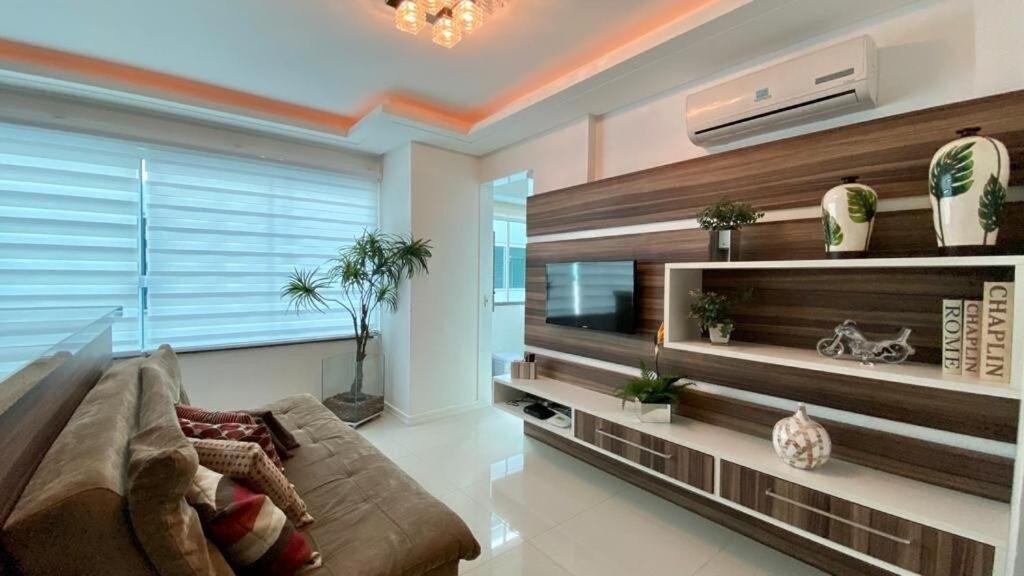 Solar Das Ilhas - Aconchegante Apartamento Na Linda Praia De 4 Ilhas Bombinhas Ngoại thất bức ảnh