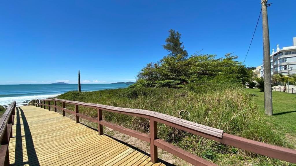 Solar Das Ilhas - Aconchegante Apartamento Na Linda Praia De 4 Ilhas Bombinhas Ngoại thất bức ảnh