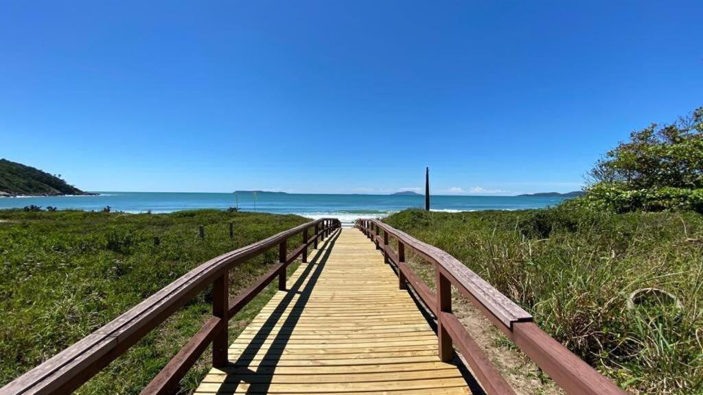 Solar Das Ilhas - Aconchegante Apartamento Na Linda Praia De 4 Ilhas Bombinhas Ngoại thất bức ảnh